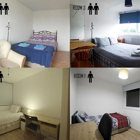 Elephant & Castle - Zone 2 - Private Rooms - Shared Bathroom Londra Dış mekan fotoğraf