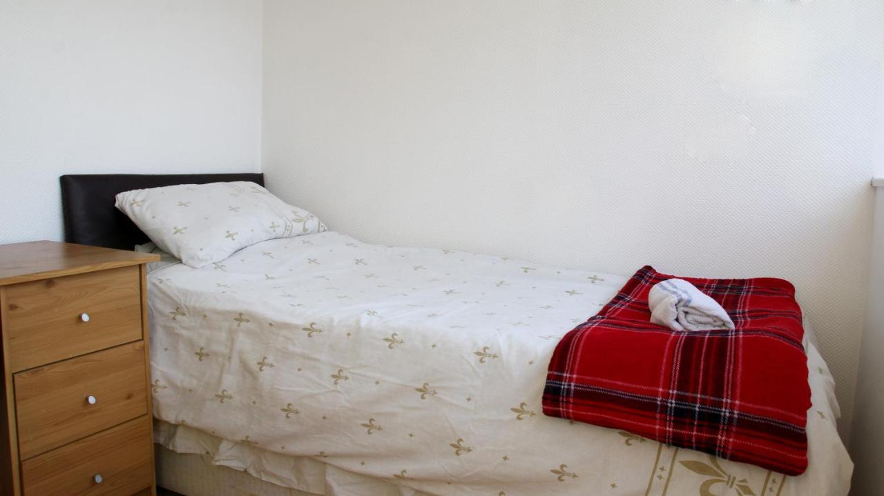 Elephant & Castle - Zone 2 - Private Rooms - Shared Bathroom Londra Dış mekan fotoğraf