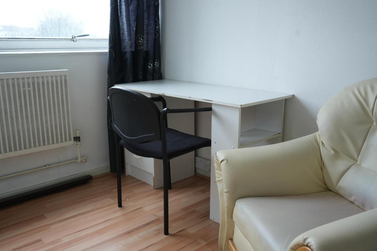 Elephant & Castle - Zone 2 - Private Rooms - Shared Bathroom Londra Dış mekan fotoğraf