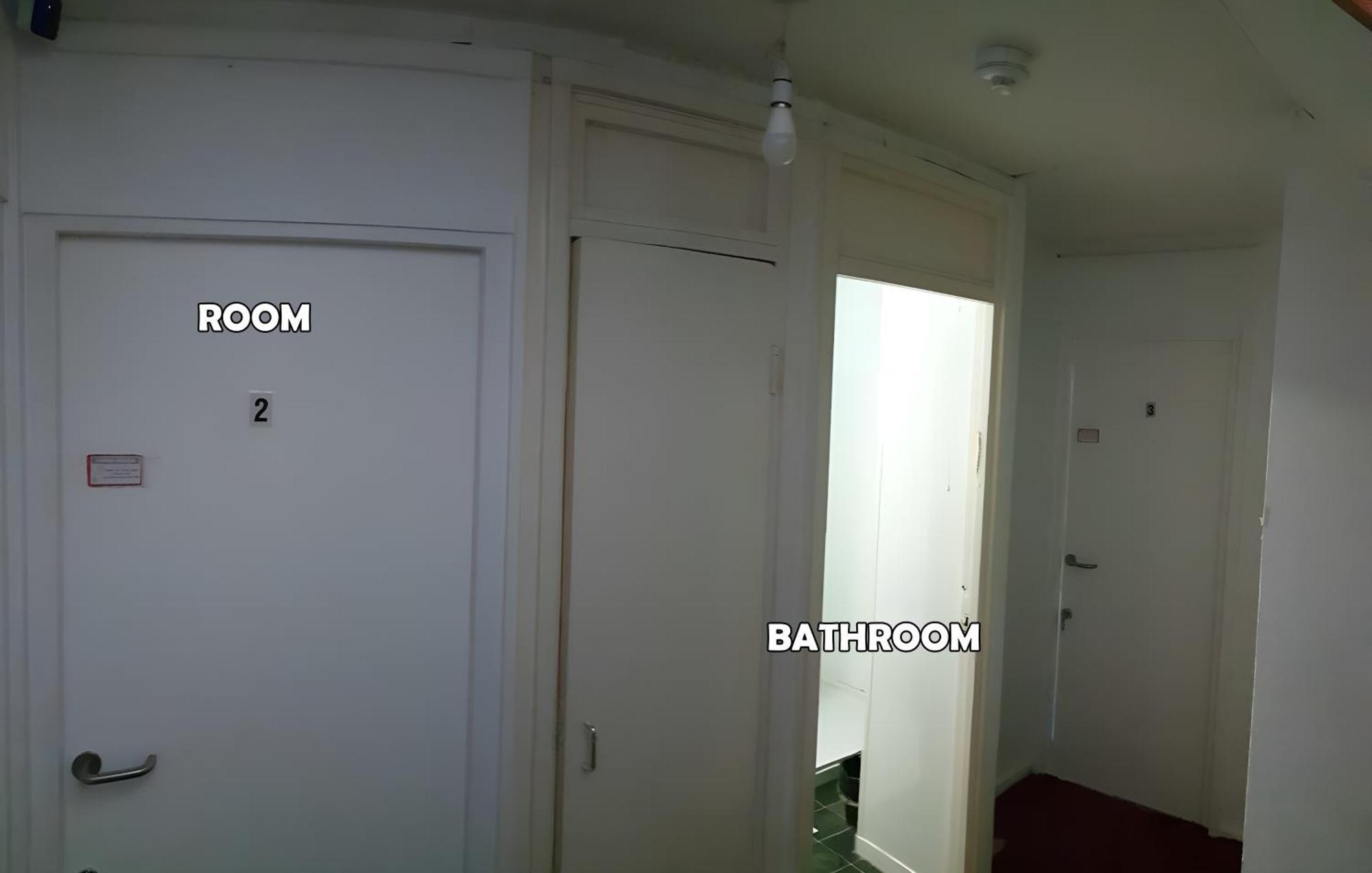 Elephant & Castle - Zone 2 - Private Rooms - Shared Bathroom Londra Dış mekan fotoğraf